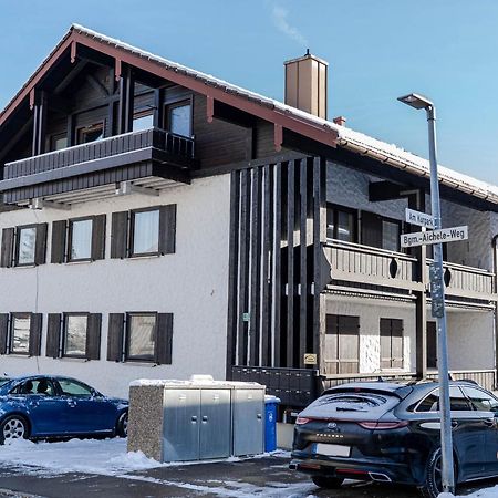 Allgaeuer Loft Оберштауфен Екстер'єр фото